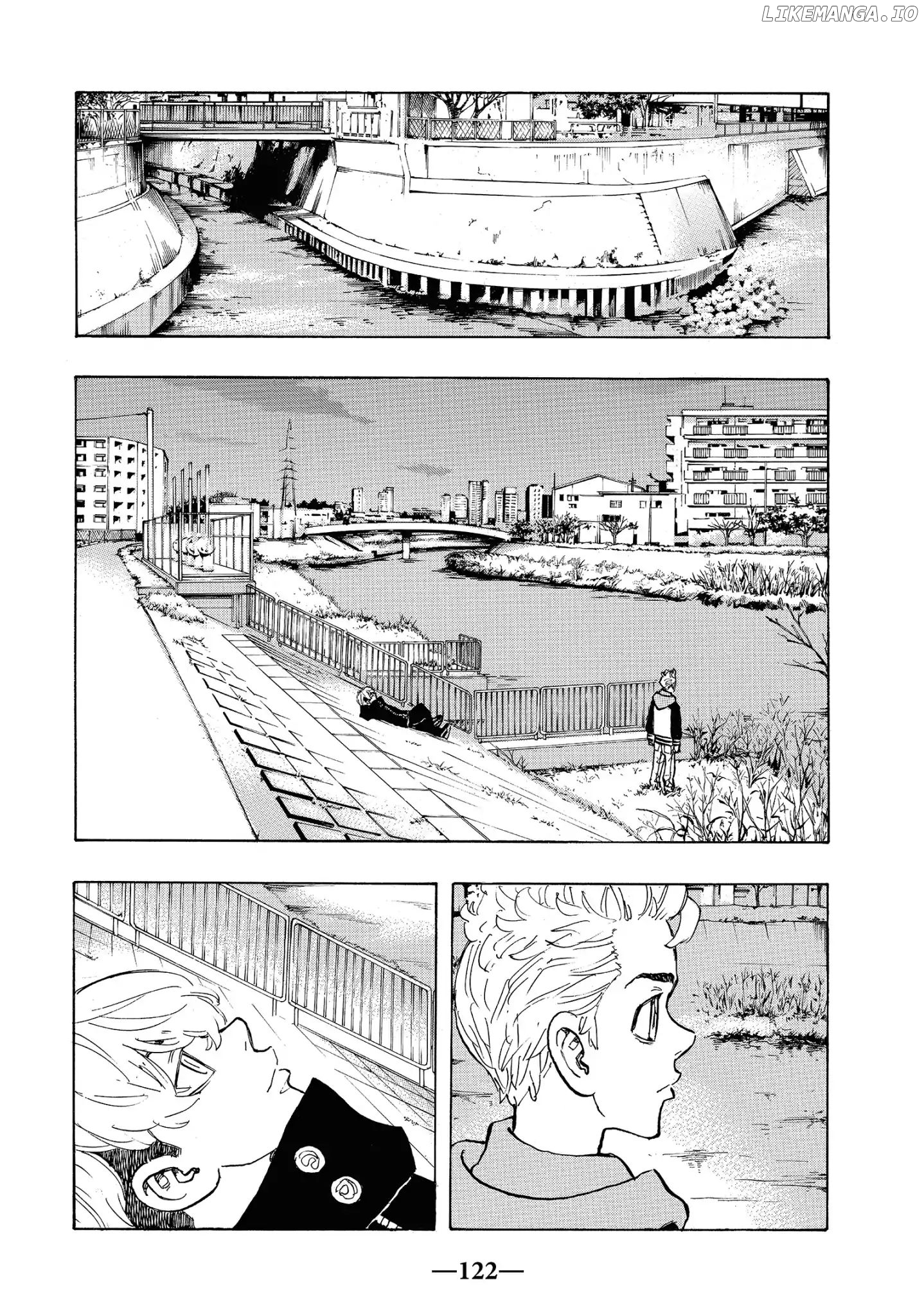 Tokyo Revengers, Chapter 113 image 14